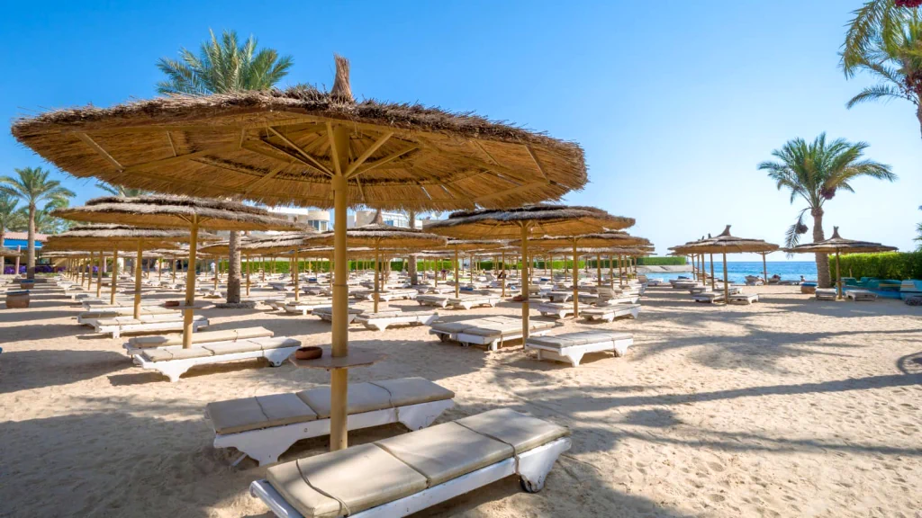 Hotel Seagull Beach Resort - Hurghada